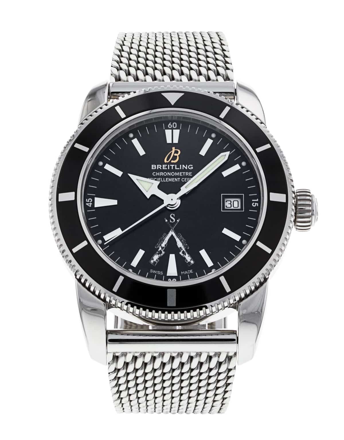 Breitling SuperOcean Heritage A17321